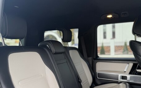 Mercedes-Benz G-Класс W463 рестайлинг _iii, 2021 год, 12 900 000 рублей, 23 фотография