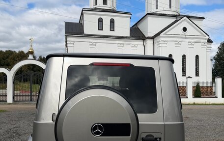 Mercedes-Benz G-Класс W463 рестайлинг _iii, 2021 год, 12 900 000 рублей, 24 фотография
