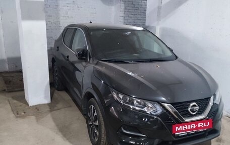 Nissan Qashqai, 2021 год, 2 000 000 рублей, 2 фотография