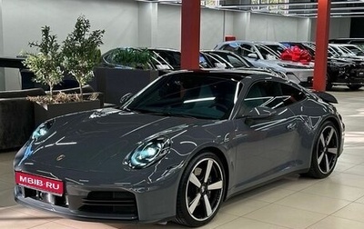 Porsche 911, 2024 год, 16 900 000 рублей, 1 фотография