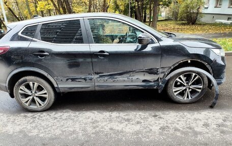 Nissan Qashqai, 2021 год, 2 000 000 рублей, 14 фотография