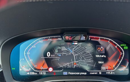 BMW 5 серия, 2021 год, 6 550 000 рублей, 2 фотография
