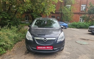Opel Meriva, 2012 год, 900 000 рублей, 1 фотография