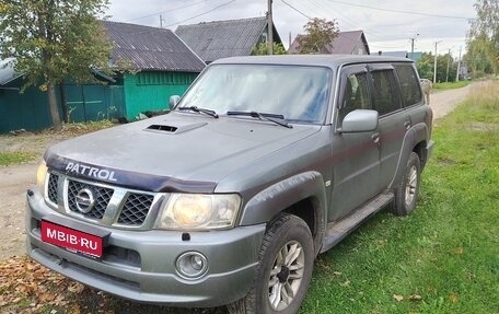 Nissan Patrol, 2008 год, 1 600 000 рублей, 1 фотография