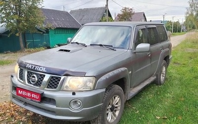 Nissan Patrol, 2008 год, 1 600 000 рублей, 1 фотография
