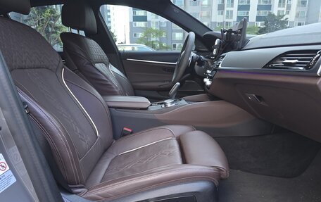 BMW 5 серия, 2021 год, 6 550 000 рублей, 8 фотография