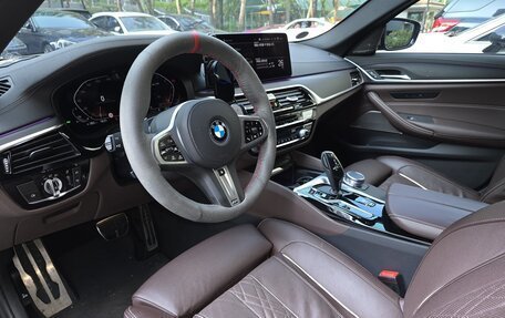 BMW 5 серия, 2021 год, 6 550 000 рублей, 5 фотография