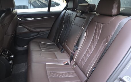 BMW 5 серия, 2021 год, 6 550 000 рублей, 16 фотография