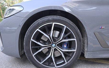 BMW 5 серия, 2021 год, 6 550 000 рублей, 18 фотография