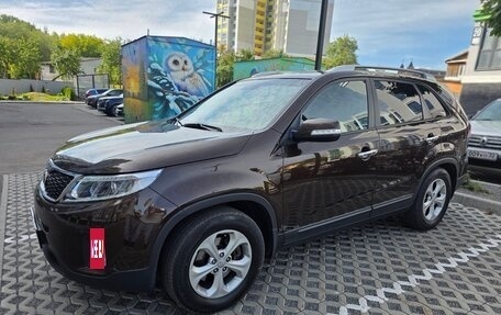 KIA Sorento II рестайлинг, 2018 год, 2 300 000 рублей, 4 фотография