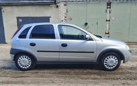Opel Corsa C рестайлинг, 2002 год, 199 000 рублей, 4 фотография