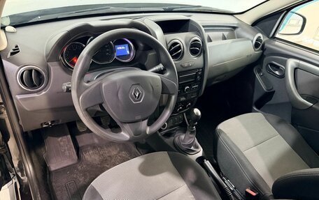 Renault Duster I рестайлинг, 2016 год, 1 370 000 рублей, 11 фотография