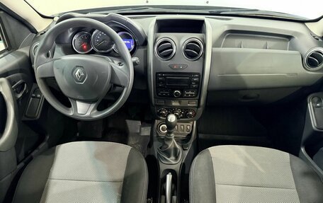 Renault Duster I рестайлинг, 2016 год, 1 370 000 рублей, 12 фотография