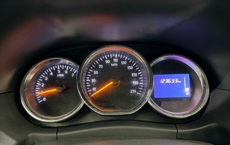 Renault Duster I рестайлинг, 2016 год, 1 370 000 рублей, 15 фотография