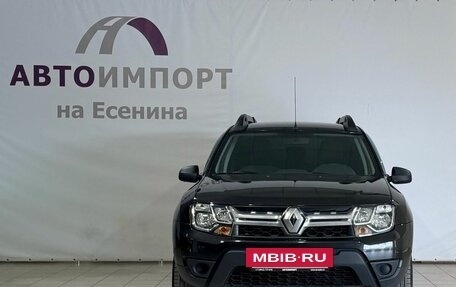 Renault Duster I рестайлинг, 2016 год, 1 370 000 рублей, 2 фотография