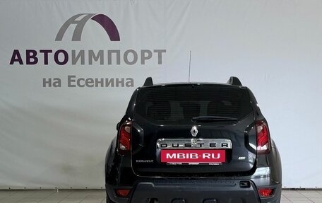 Renault Duster I рестайлинг, 2016 год, 1 370 000 рублей, 5 фотография