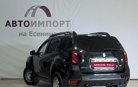 Renault Duster I рестайлинг, 2016 год, 1 370 000 рублей, 4 фотография