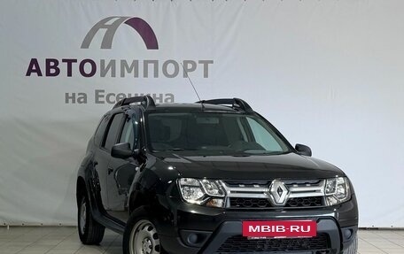 Renault Duster I рестайлинг, 2016 год, 1 370 000 рублей, 3 фотография