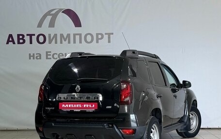 Renault Duster I рестайлинг, 2016 год, 1 370 000 рублей, 6 фотография