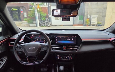 Chevrolet TrailBlazer, 2023 год, 1 700 000 рублей, 7 фотография