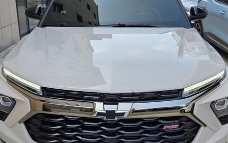 Chevrolet TrailBlazer, 2023 год, 1 700 000 рублей, 3 фотография