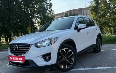 Mazda CX-5 II, 2015 год, 2 100 000 рублей, 4 фотография