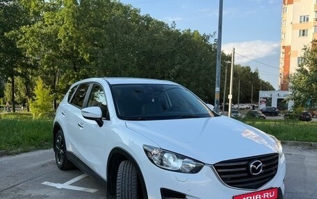 Mazda CX-5 II, 2015 год, 2 100 000 рублей, 3 фотография
