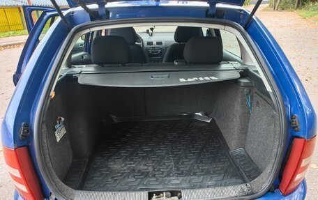 Skoda Fabia I, 2007 год, 380 000 рублей, 7 фотография
