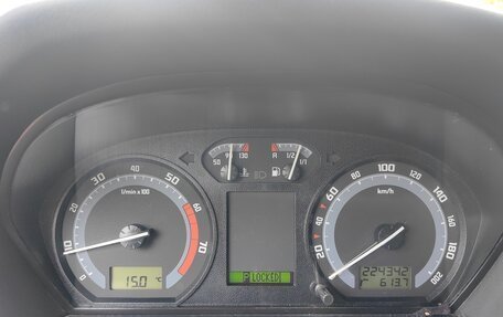Skoda Fabia I, 2007 год, 380 000 рублей, 9 фотография