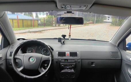 Skoda Fabia I, 2007 год, 380 000 рублей, 10 фотография