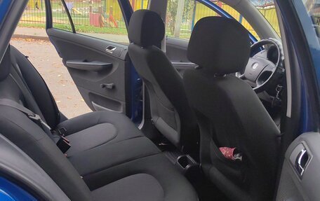 Skoda Fabia I, 2007 год, 380 000 рублей, 11 фотография