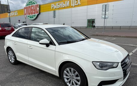 Audi A3, 2014 год, 1 490 000 рублей, 4 фотография