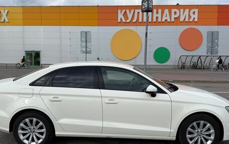Audi A3, 2014 год, 1 490 000 рублей, 3 фотография