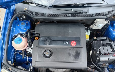 Skoda Fabia I, 2007 год, 380 000 рублей, 16 фотография
