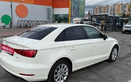 Audi A3, 2014 год, 1 490 000 рублей, 6 фотография