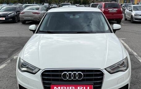 Audi A3, 2014 год, 1 490 000 рублей, 5 фотография