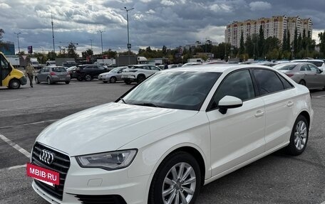 Audi A3, 2014 год, 1 490 000 рублей, 2 фотография