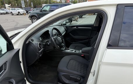 Audi A3, 2014 год, 1 490 000 рублей, 9 фотография