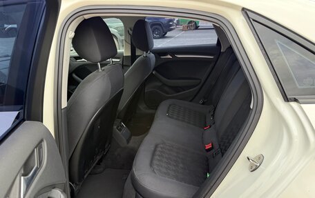 Audi A3, 2014 год, 1 490 000 рублей, 10 фотография