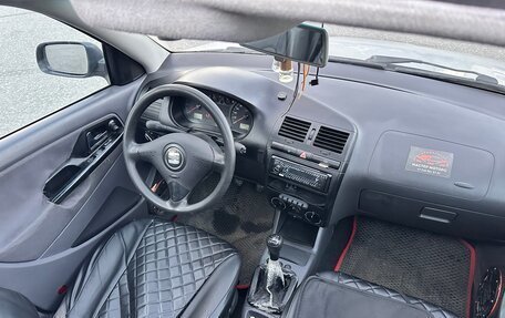 SEAT Cordoba II, 1999 год, 192 500 рублей, 13 фотография