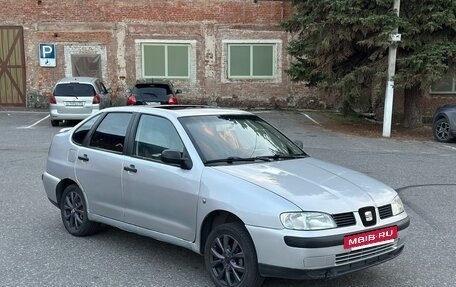 SEAT Cordoba II, 1999 год, 192 500 рублей, 9 фотография