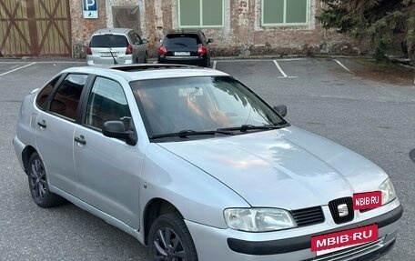 SEAT Cordoba II, 1999 год, 192 500 рублей, 10 фотография