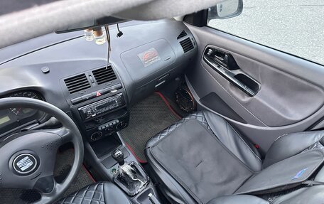 SEAT Cordoba II, 1999 год, 192 500 рублей, 17 фотография