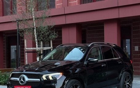 Mercedes-Benz GLE, 2021 год, 7 000 000 рублей, 3 фотография