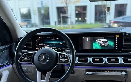 Mercedes-Benz GLE, 2021 год, 7 000 000 рублей, 19 фотография