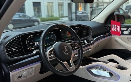 Mercedes-Benz GLE, 2021 год, 7 000 000 рублей, 9 фотография