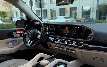 Mercedes-Benz GLE, 2021 год, 7 000 000 рублей, 13 фотография