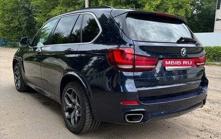 BMW X5, 2014 год, 3 500 000 рублей, 10 фотография