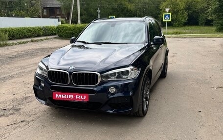 BMW X5, 2014 год, 3 500 000 рублей, 4 фотография