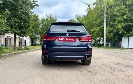 BMW X5, 2014 год, 3 500 000 рублей, 9 фотография